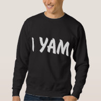 Shi meine süße Kartoffel I Yam Set Paare Thanksgiv