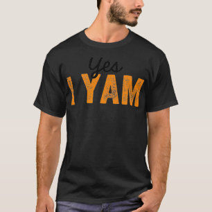 Shi My Sweet Potato Ja, ich bin lustig passend als T-Shirt