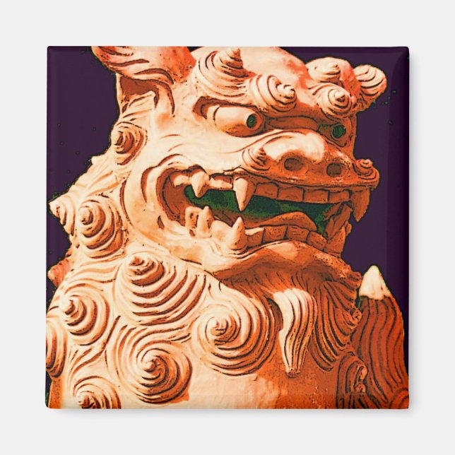 Shi-shi Magnet (Vorne)