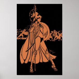 Shi von Sparta Poster