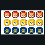 shiba crypto gift, memin trader aufkleber<br><div class="desc">lustige Krypto MEME Handel kleine Aufkleber. Händler Freund niedliche Überraschung. Hat Ihr Freund bemerkt, dass das Handelsvolumen von BONK IS KING in diesem Jahr enorm zugenommen hat? Der Aufschwung konkurriert mit anderen führenden Mem-Kryptowährungen wie Dogecoin und Shiba Inu und legit Blockchain-Technologien wie Ätherum und Bitcoin. Machen Sie Ihrem Vater ein...</div>