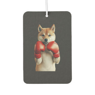 Shiba Inu Autolufterfrischer