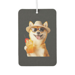 Shiba Inu Autolufterfrischer