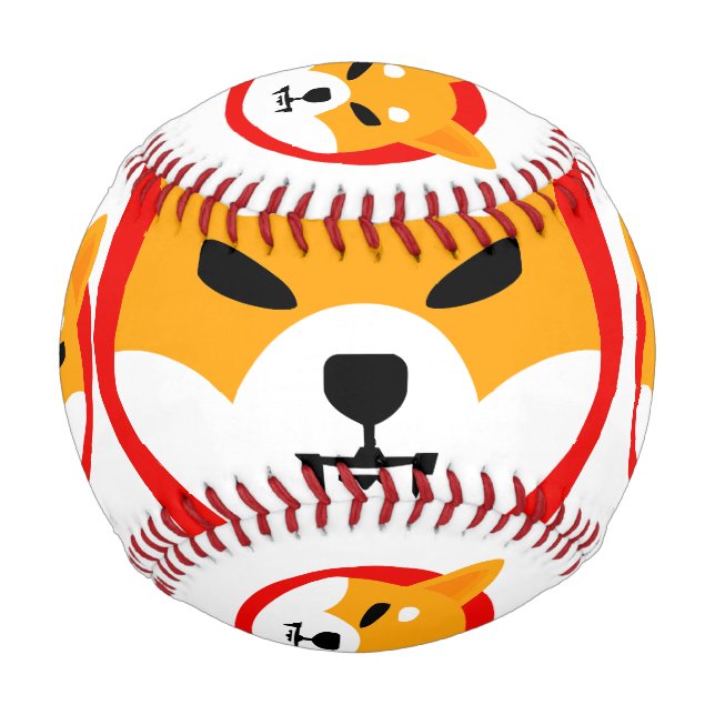 SHIBA INU BASEBALL (Vorderseite)