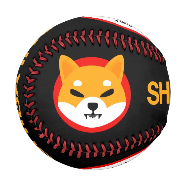 Shiba Inu Baseball (Vorderseite Links)