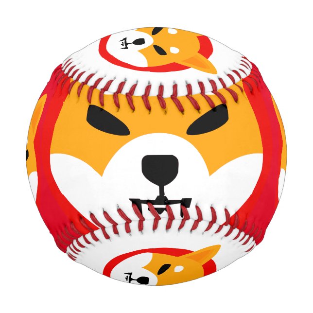 SHIBA INU BASEBALL (Vorderseite)