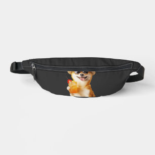 Shiba Inu     Bauchtasche