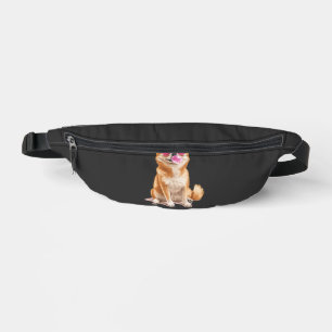 Shiba Inu Bauchtasche