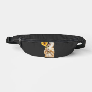 Shiba Inu Bauchtasche