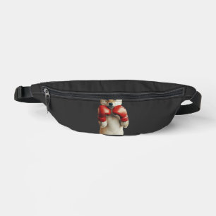 Shiba Inu Bauchtasche