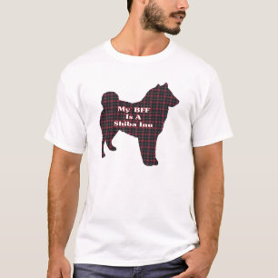 Shiba Inu BESTE FREUNDIN Apparel T-Shirt
