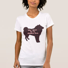 Shiba Inu BESTE FREUNDIN Geschenke T-Shirt