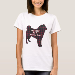 Shiba Inu BESTE FREUNDIN Geschenke T-Shirt