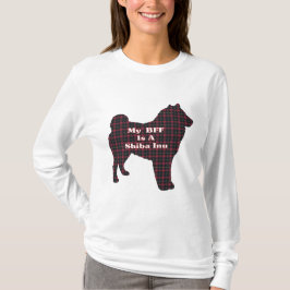 Shiba Inu BESTE FREUNDIN Geschenke T-Shirt
