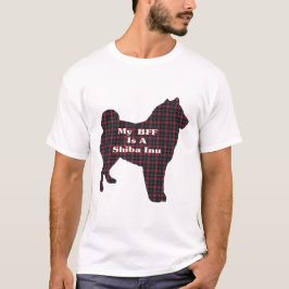 Shiba Inu BESTE FREUNDIN Geschenke T-Shirt