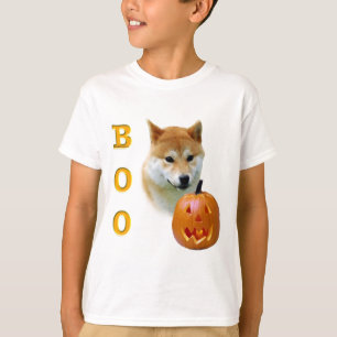 Shiba Inu Boo T-Shirt