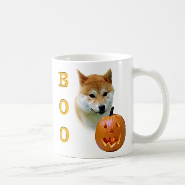 Shiba Inu Boo Tasse (Rechts)