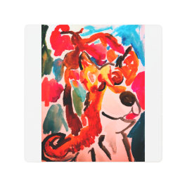 Shiba Inu cherry Japen blossom