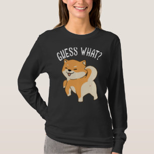 Shiba Inu Crypto Currency $shib 2022 schätzen, was T-Shirt