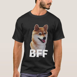 Shiba Inu Die besten Freunde für immer T-Shirt