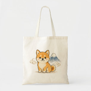 Shiba Inu Fuji Japanischer Pinsel-Hund Tragetasche