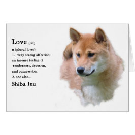 Shiba Inu Geschenke
