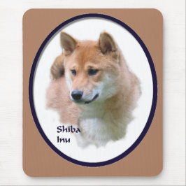 Shiba Inu Geschenke Mousepad