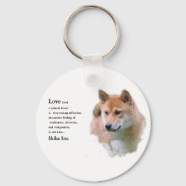 Shiba Inu Geschenke Schlüsselanhänger