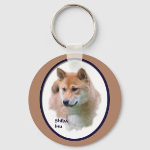 Shiba Inu Geschenke Schlüsselanhänger