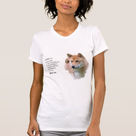 Shiba Inu Geschenke T-Shirt