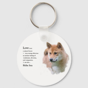 Shiba Inu Gifts Schlüsselanhänger