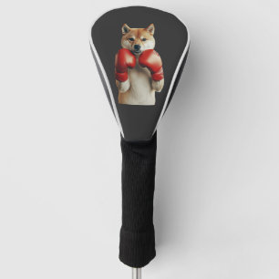 Shiba Inu  Golf Headcover