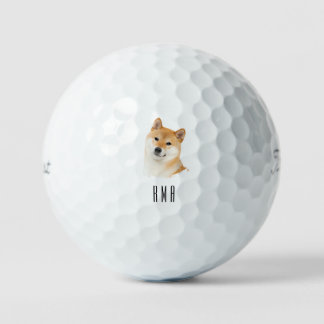 Shiba Inu Golfball
