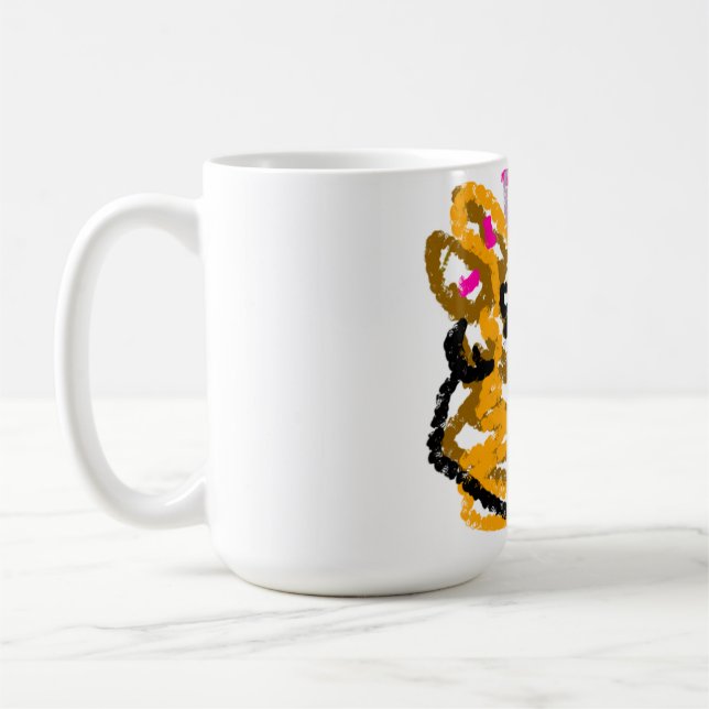 Shiba Inu lover  Kaffeetasse (Links)