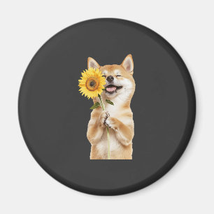 Shiba Inu   Magnet