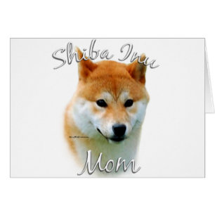 Shiba Inu Mama 2