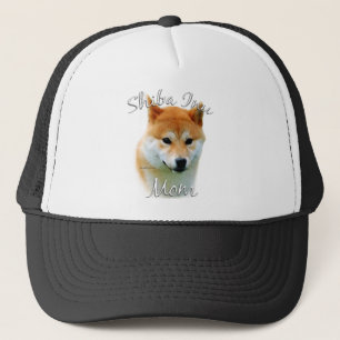 Shiba Inu Mama 2 Truckerkappe