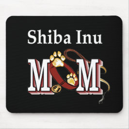 Shiba Inu MAMA Geschenke Mousepad