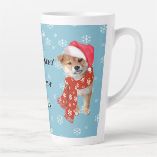 Shiba Inu Milchtasse
