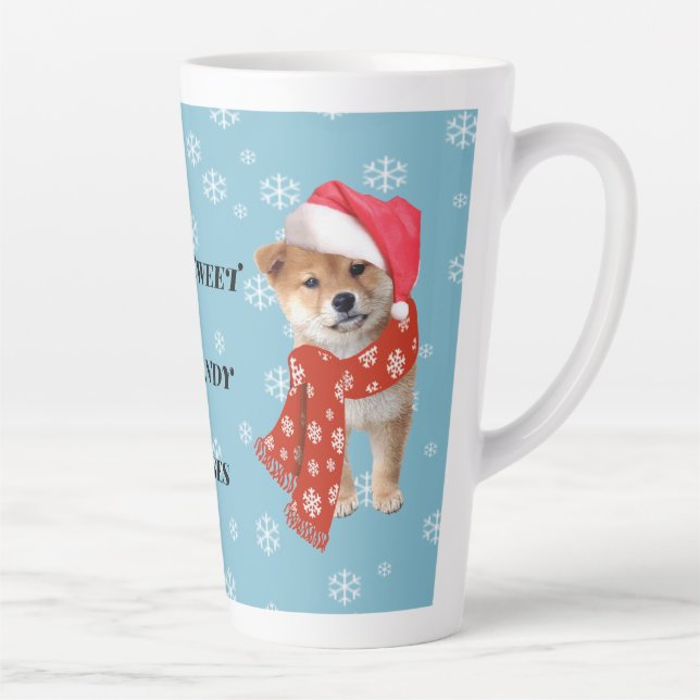 Shiba Inu Milchtasse (Rechts)