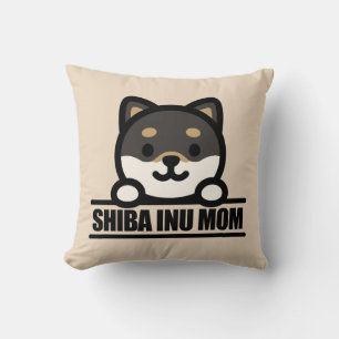 SHIBA INU MOM - Liebhaberisches Shiba Inu-Mutter-D Kissen