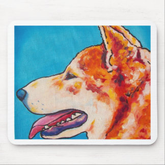 Shiba Inu Mousepad
