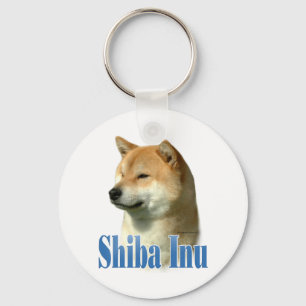 Shiba Inu Name Schlüsselanhänger
