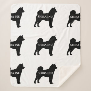 Shiba Inu Name silo black Sherpadecke