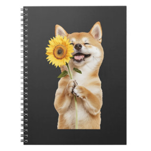 Shiba Inu Notizblock