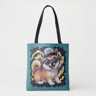 Shiba Inu Puppy Dog
