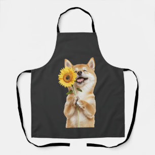 Shiba Inu Schürze
