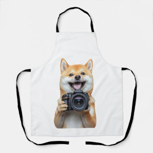 Shiba Inu Schürze