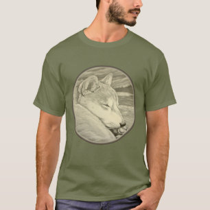 Shiba Inu Shirt-personalisierte T-Shirt