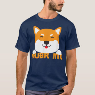 Shiba Inu T - Japanese Selten Dog Species T-Shirt
